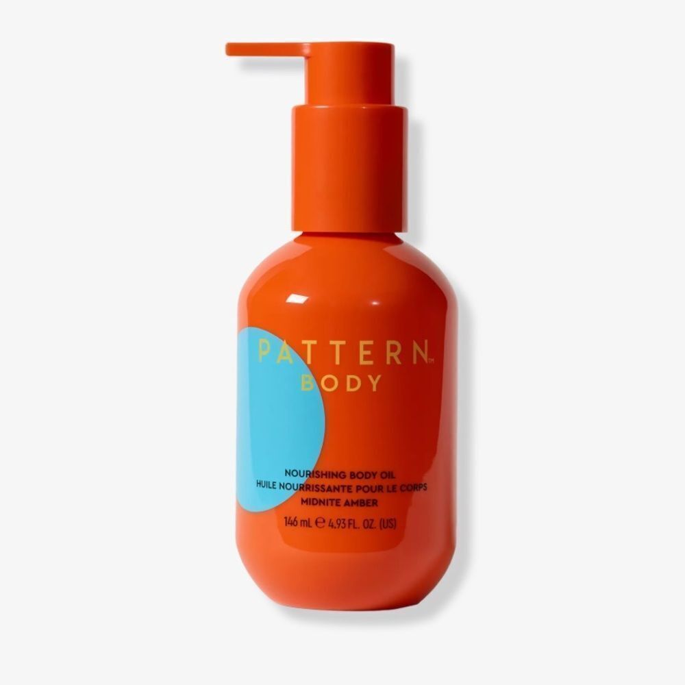 PATTERN
Nourishing Body Oil